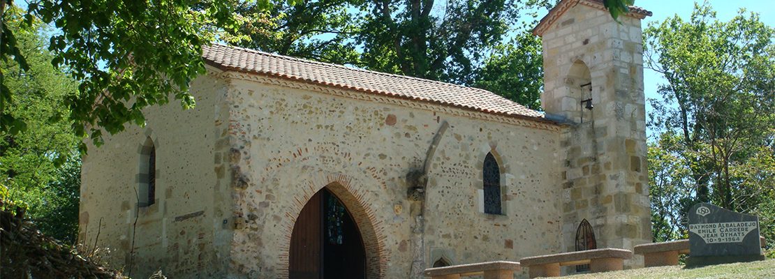 Chapelle Notre-Dame-du-Rugby : priez pour nous, pauvres plaqueurs