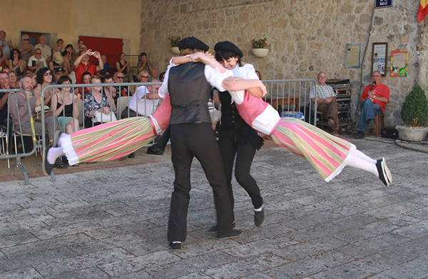 Les Cabris d'Albret font le show - Crédit photo: