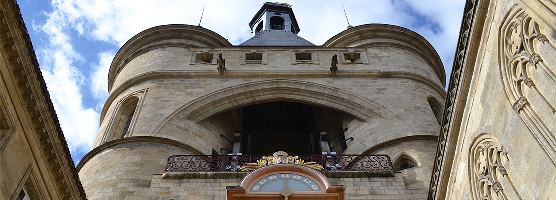 La grosse Cloche à Bordeaux