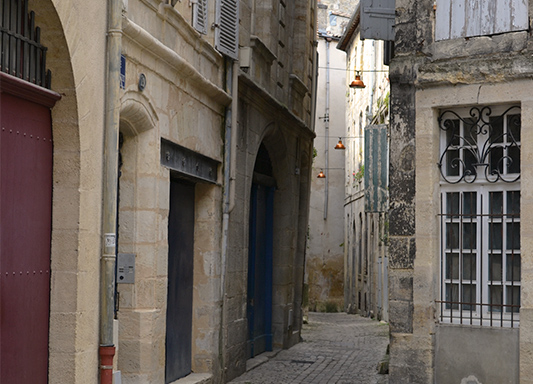 Rue de Bordeaux