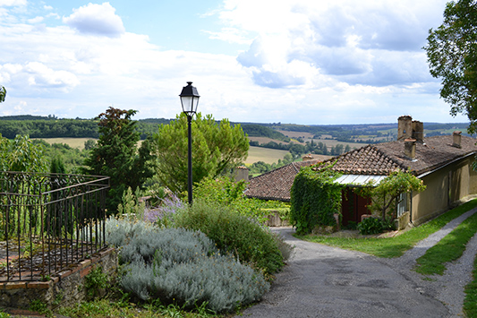 Castelnau-Barbarens, au cœur de l'Astarac - Crédit photo: FranceSudOuest