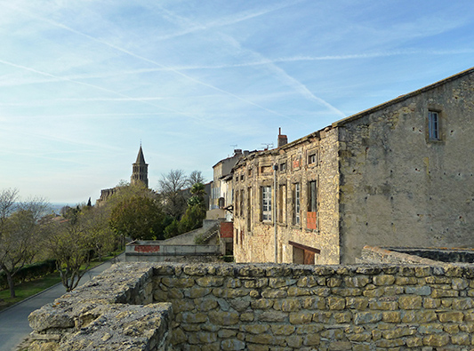 Saint-Félix-Lauragais - Crédit photo: jameswberk - Flick