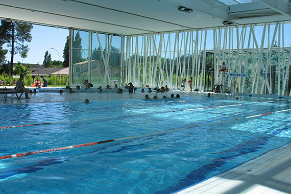 La nouvelle génération de piscines ? Crédit photo: Ville de Saint-Médard-en-Jalles