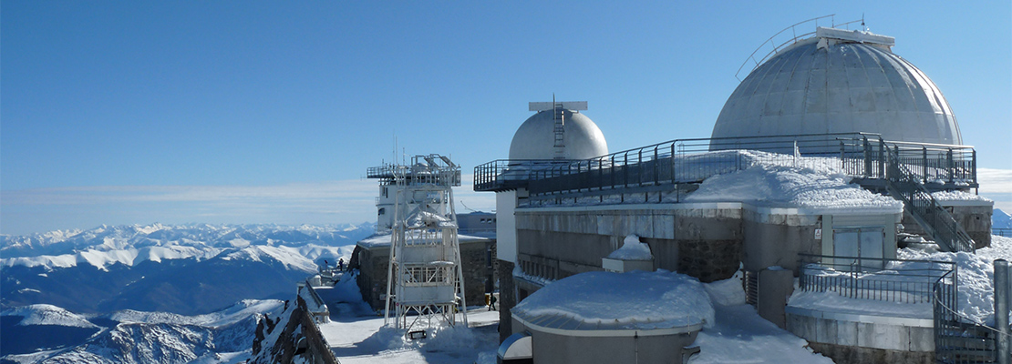 observatoire du pic du midi