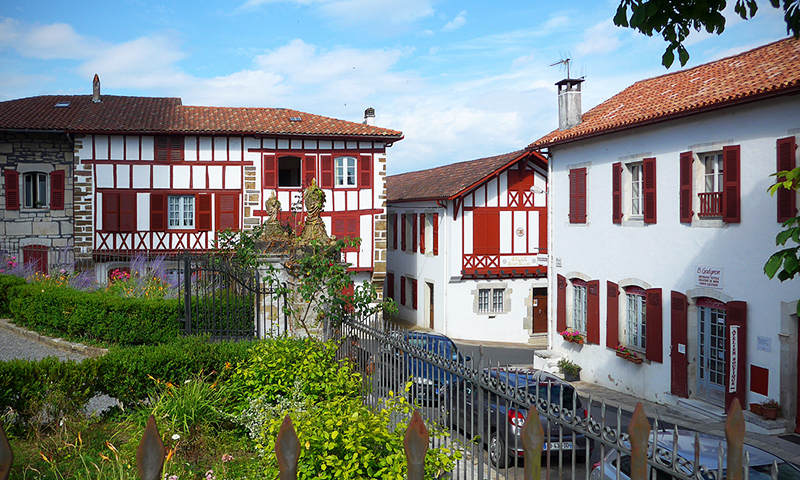 La Bastide-Clairence - Crédit photo: Andrew Gustar - Flickr