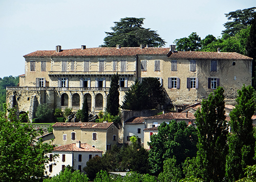 Comme un air de Toscane en plein Sud-Ouest - Crédit photo: