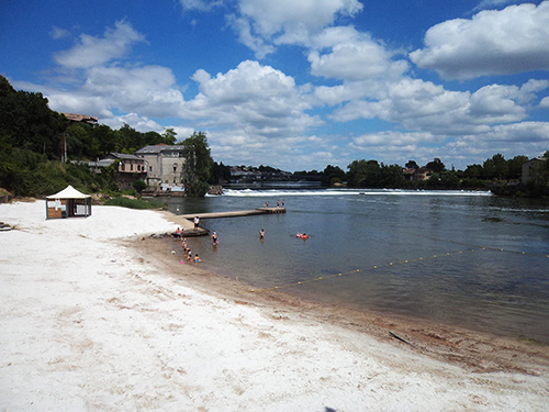 clairac-plage