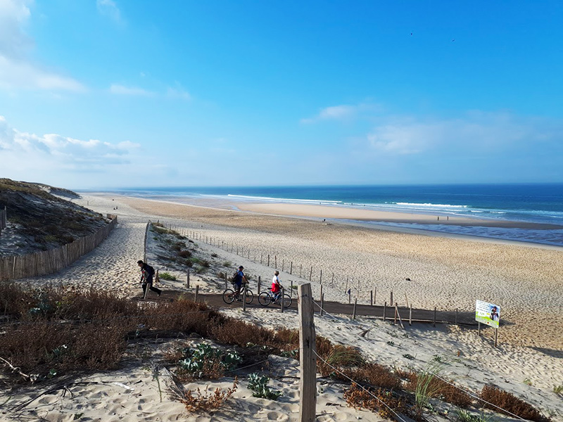 plage du porge