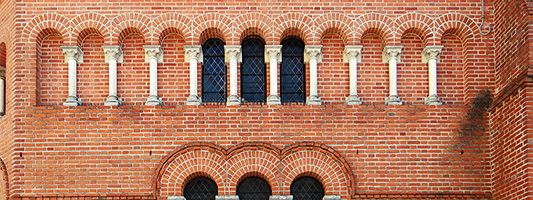 façade église sainte-catherine