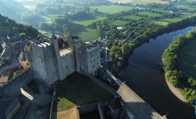 paysage dordogne