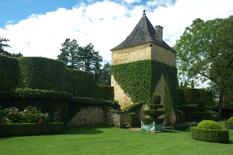 jardins d'eyrignac