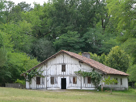 airial à marquèze