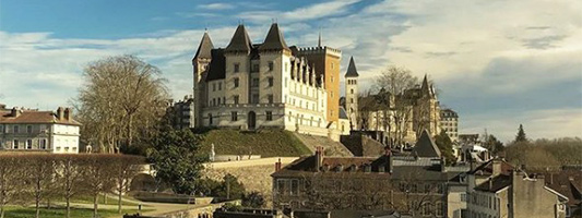 château de pau