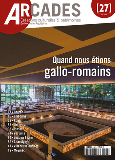 couverture revue Arcades n°27