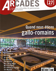 couverture revue Arcades été 2020