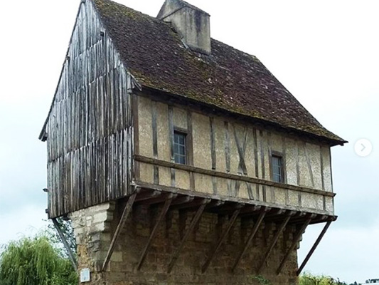 loge du guet à périgueux