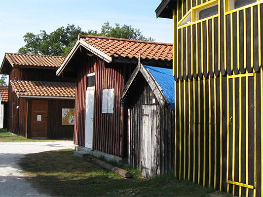cabanes de biganos