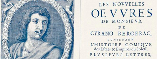 oeuvres de cyrano de bergerac