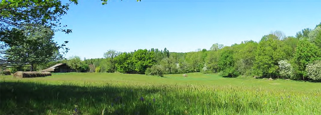 Site du Moulin de la Ville en Lot-et-Garonne