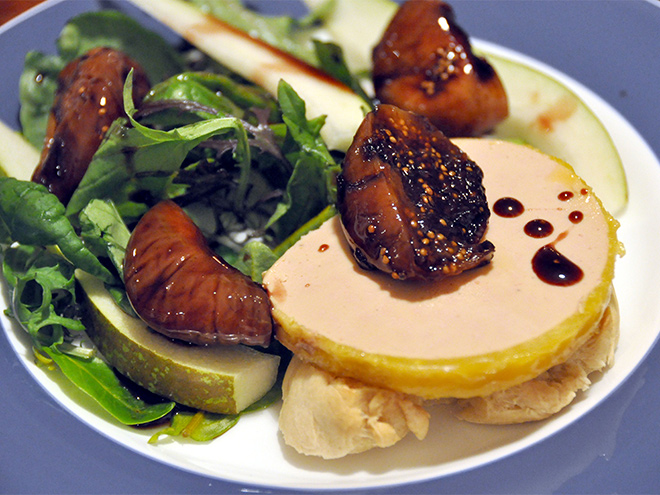 foie gras