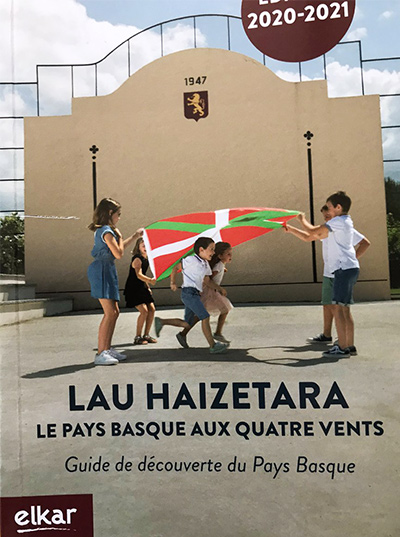 guide du pays basque