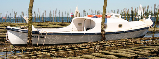 pinasse du bassin d'arcachon