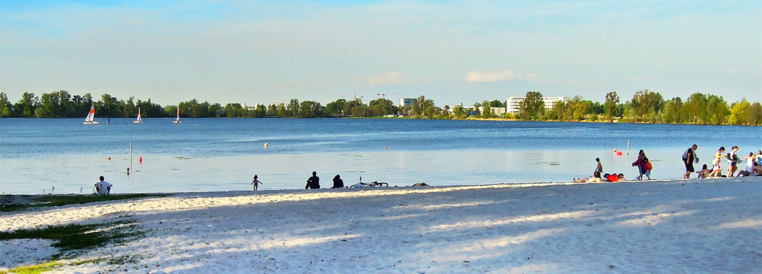 bordeaux lac