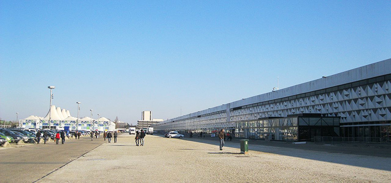 parc des expositions de bordeaux