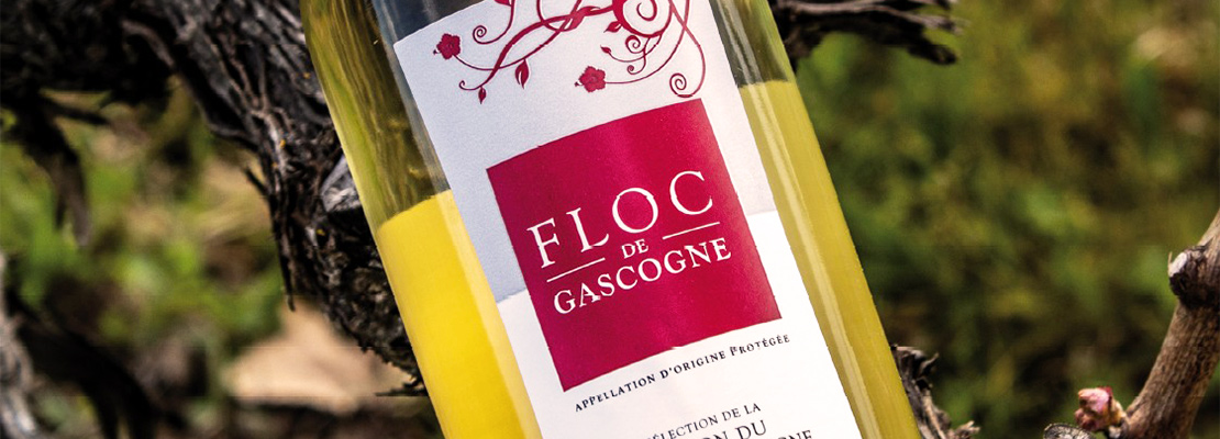 bouteille de floc de gascogne