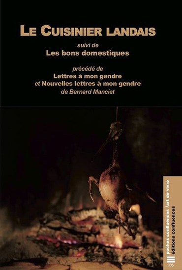 Livre le cuisinier landais