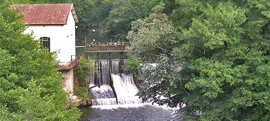 gorges du ciron