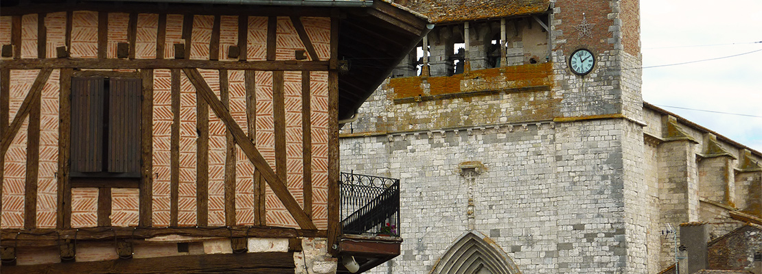 bastide de villeréal