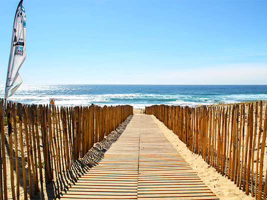 plages des landes