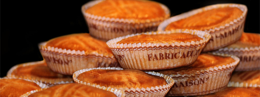 petits gâteaux basques