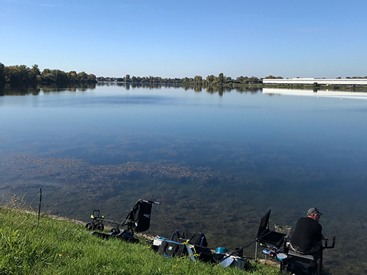 lac de bordeaux