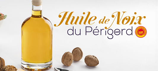 huile de noix du périgord
