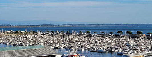 port d'arcachon