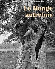 couverture du livre le monge autrefois
