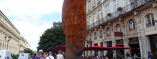 sculptire sanna à bordeaux