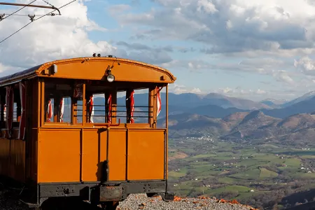 train de la Rhune