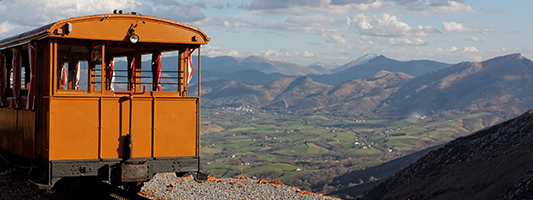 petit train de la rhune