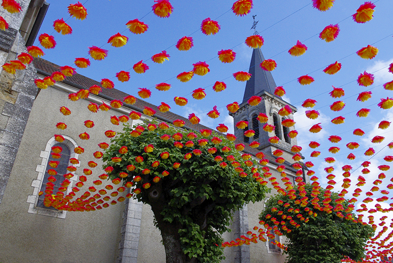 la félibrée en 2012