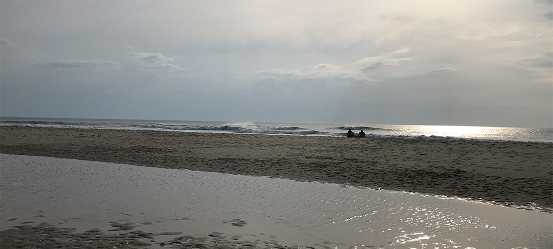 plage de lacanau