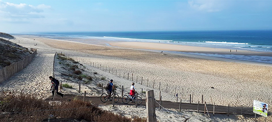 plage du porge