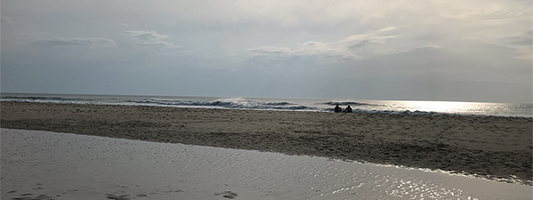 plage de lacanau