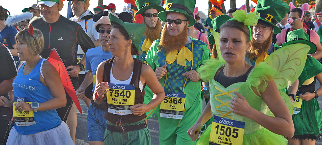 marathon du médoc