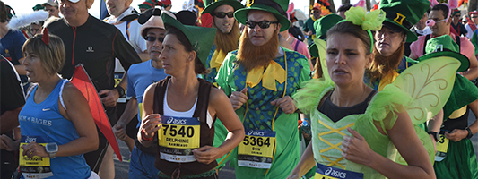 marathon du médoc