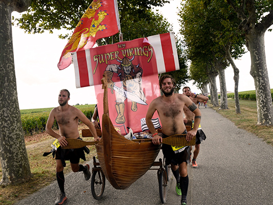 marathon du médoc