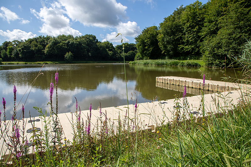 lac de blasimon