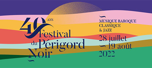 affiche festival du périgord noir